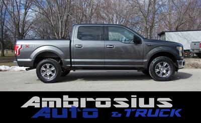 2015 Ford F-150 XLT   - Photo 2 - Appleton, WI 54915