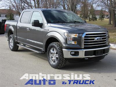 2015 Ford F-150 XLT   - Photo 1 - Appleton, WI 54915