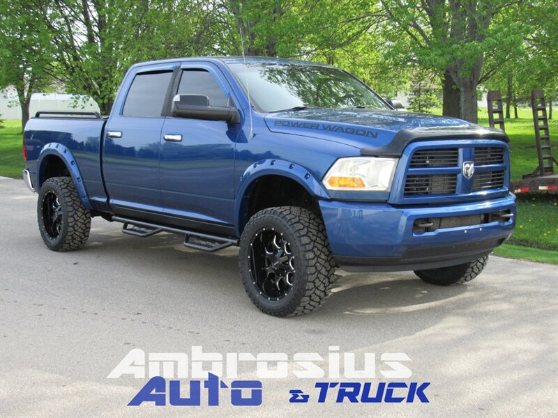 2011 RAM 2500 SLT   - Photo 1 - Appleton, WI 54915