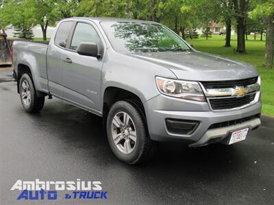 2018 Chevrolet Colorado   - Photo 1 - Appleton, WI 54915