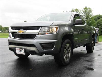 2018 Chevrolet Colorado   - Photo 2 - Appleton, WI 54915