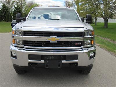 2015 Chevrolet Silverado 2500 LT   - Photo 6 - Appleton, WI 54915