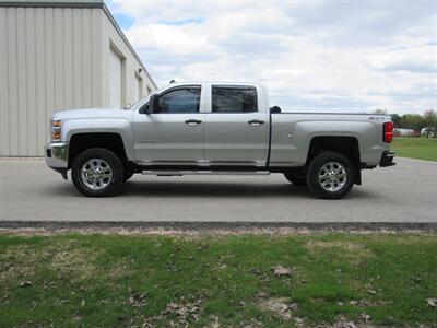 2015 Chevrolet Silverado 2500 LT   - Photo 3 - Appleton, WI 54915