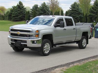 2015 Chevrolet Silverado 2500 LT   - Photo 4 - Appleton, WI 54915