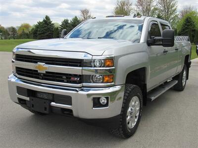 2015 Chevrolet Silverado 2500 LT   - Photo 5 - Appleton, WI 54915