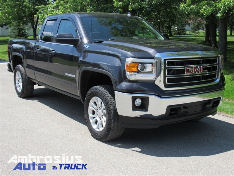 2014 GMC Sierra 1500 SLE - Photo 1 - Appleton, WI 54915