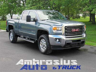 2015 GMC Sierra 2500 SLE   - Photo 1 - Appleton, WI 54915