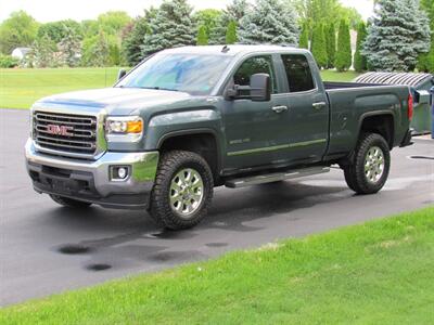 2015 GMC Sierra 2500 SLE   - Photo 4 - Appleton, WI 54915