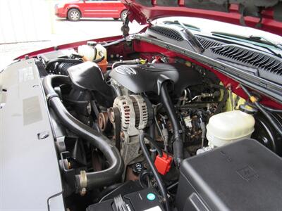 2006 GMC Sierra 1500 SLE1 SLE1 4dr Crew Cab   - Photo 18 - Appleton, WI 54915