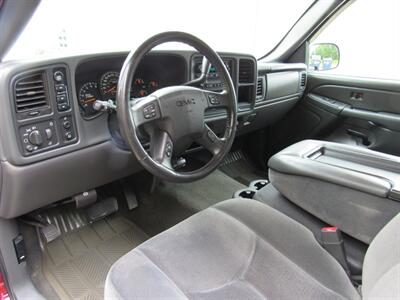 2006 GMC Sierra 1500 SLE1 SLE1 4dr Crew Cab   - Photo 14 - Appleton, WI 54915