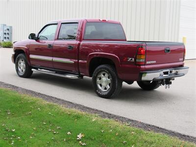 2006 GMC Sierra 1500 SLE1 SLE1 4dr Crew Cab   - Photo 3 - Appleton, WI 54915