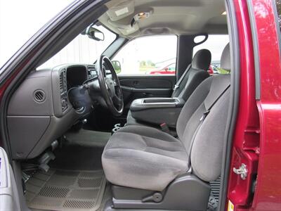 2006 GMC Sierra 1500 SLE1 SLE1 4dr Crew Cab   - Photo 12 - Appleton, WI 54915