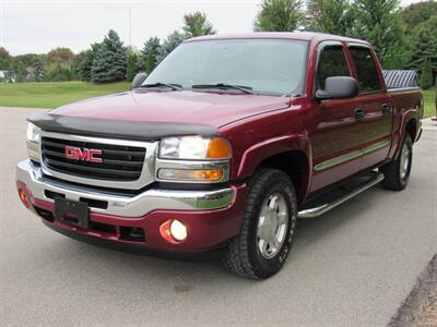 2006 GMC Sierra 1500 SLE1 SLE1 4dr Crew Cab   - Photo 6 - Appleton, WI 54915
