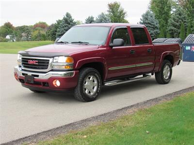 2006 GMC Sierra 1500 SLE1 SLE1 4dr Crew Cab   - Photo 5 - Appleton, WI 54915