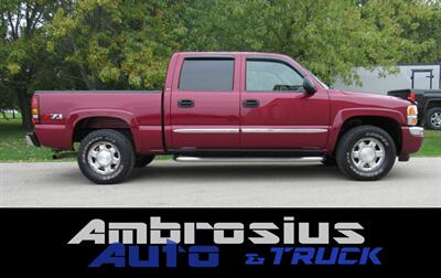 2006 GMC Sierra 1500 SLE1 SLE1 4dr Crew Cab   - Photo 2 - Appleton, WI 54915