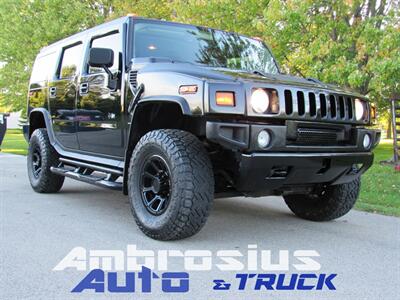 2003 Hummer H2 4dr   - Photo 1 - Appleton, WI 54915