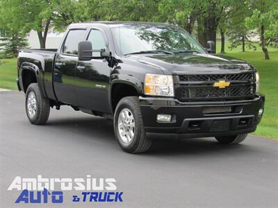 2013 Chevrolet Silverado 2500 LT   - Photo 1 - Appleton, WI 54915