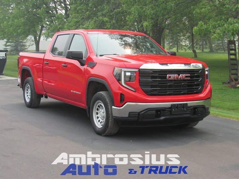 2023 GMC Sierra 1500 Pro   - Photo 1 - Appleton, WI 54915