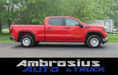2023 GMC Sierra 1500 Pro   - Photo 2 - Appleton, WI 54915