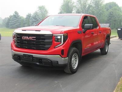 2023 GMC Sierra 1500 Pro   - Photo 3 - Appleton, WI 54915
