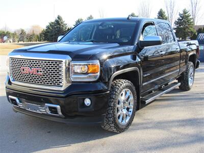 2015 GMC Sierra 1500 Denali   - Photo 3 - Appleton, WI 54915