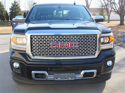 2015 GMC Sierra 1500 Denali   - Photo 4 - Appleton, WI 54915