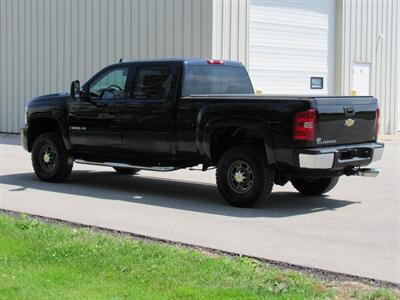 2007 Chevrolet Silverado 2500 LT1 LT1 4dr Crew Cab   - Photo 6 - Appleton, WI 54915