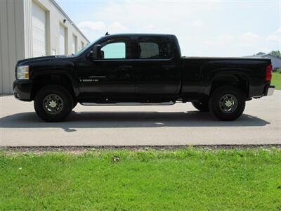 2007 Chevrolet Silverado 2500 LT1 LT1 4dr Crew Cab   - Photo 7 - Appleton, WI 54915