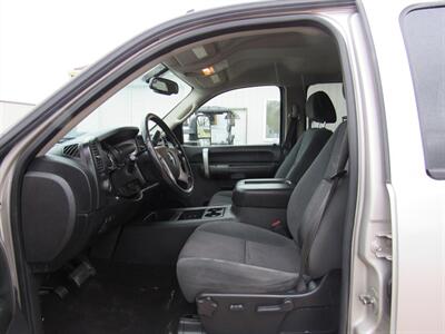2009 Chevrolet Silverado 2500 Work Truck   - Photo 14 - Appleton, WI 54915