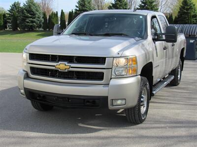 2009 Chevrolet Silverado 2500 Work Truck   - Photo 5 - Appleton, WI 54915