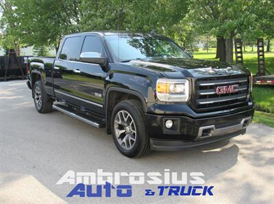 2014 GMC Sierra 1500 SLT  All Terrain