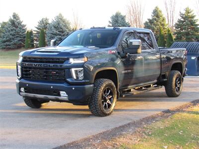 2022 Chevrolet Silverado 3500 LTZ   - Photo 3 - Appleton, WI 54915