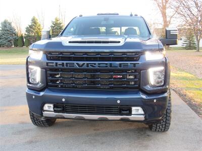 2022 Chevrolet Silverado 3500 LTZ   - Photo 4 - Appleton, WI 54915