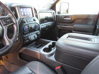 2022 Chevrolet Silverado 3500 LTZ   - Photo 22 - Appleton, WI 54915