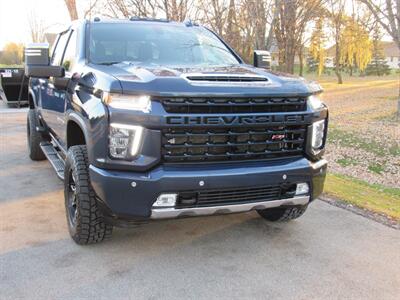 2022 Chevrolet Silverado 3500 LTZ   - Photo 5 - Appleton, WI 54915