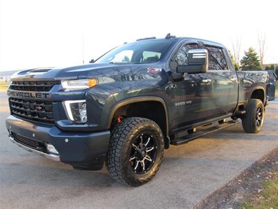 2022 Chevrolet Silverado 3500 LTZ   - Photo 11 - Appleton, WI 54915