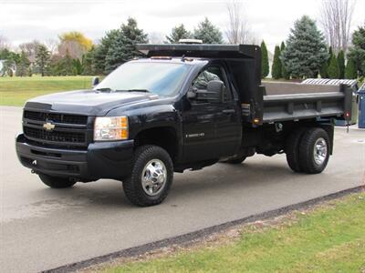 2008 Chevrolet Silverado 3500 Work Truck   - Photo 4 - Appleton, WI 54915