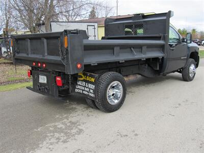 2008 Chevrolet Silverado 3500 Work Truck   - Photo 6 - Appleton, WI 54915