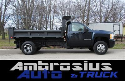 2008 Chevrolet Silverado 3500 Work Truck   - Photo 3 - Appleton, WI 54915