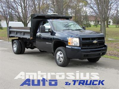 2008 Chevrolet Silverado 3500 Work Truck   - Photo 1 - Appleton, WI 54915