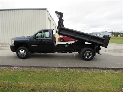 2008 Chevrolet Silverado 3500 Work Truck   - Photo 9 - Appleton, WI 54915