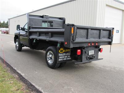 2008 Chevrolet Silverado 3500 Work Truck   - Photo 7 - Appleton, WI 54915