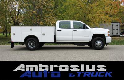 2019 Chevrolet Silverado 3500HD CC Work Truck   - Photo 3 - Appleton, WI 54915