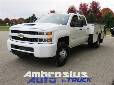 2019 Chevrolet Silverado 3500HD CC Work Truck   - Photo 2 - Appleton, WI 54915