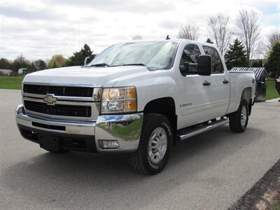 2009 Chevrolet Silverado 2500 LT   - Photo 4 - Appleton, WI 54915