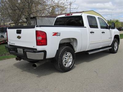 2009 Chevrolet Silverado 2500 LT   - Photo 6 - Appleton, WI 54915