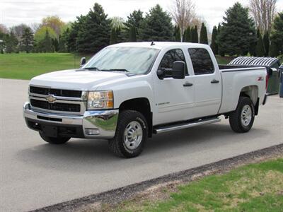 2009 Chevrolet Silverado 2500 LT   - Photo 3 - Appleton, WI 54915