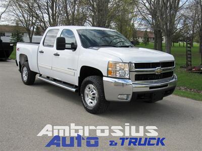 2009 Chevrolet Silverado 2500 LT   - Photo 1 - Appleton, WI 54915