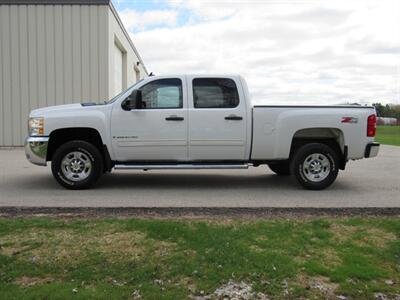 2009 Chevrolet Silverado 2500 LT   - Photo 5 - Appleton, WI 54915