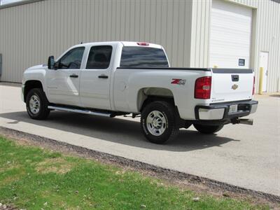 2009 Chevrolet Silverado 2500 LT   - Photo 8 - Appleton, WI 54915